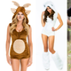 Illustration for article titled The Weirdest, Most Disturbing Sexy Costumes of 2016